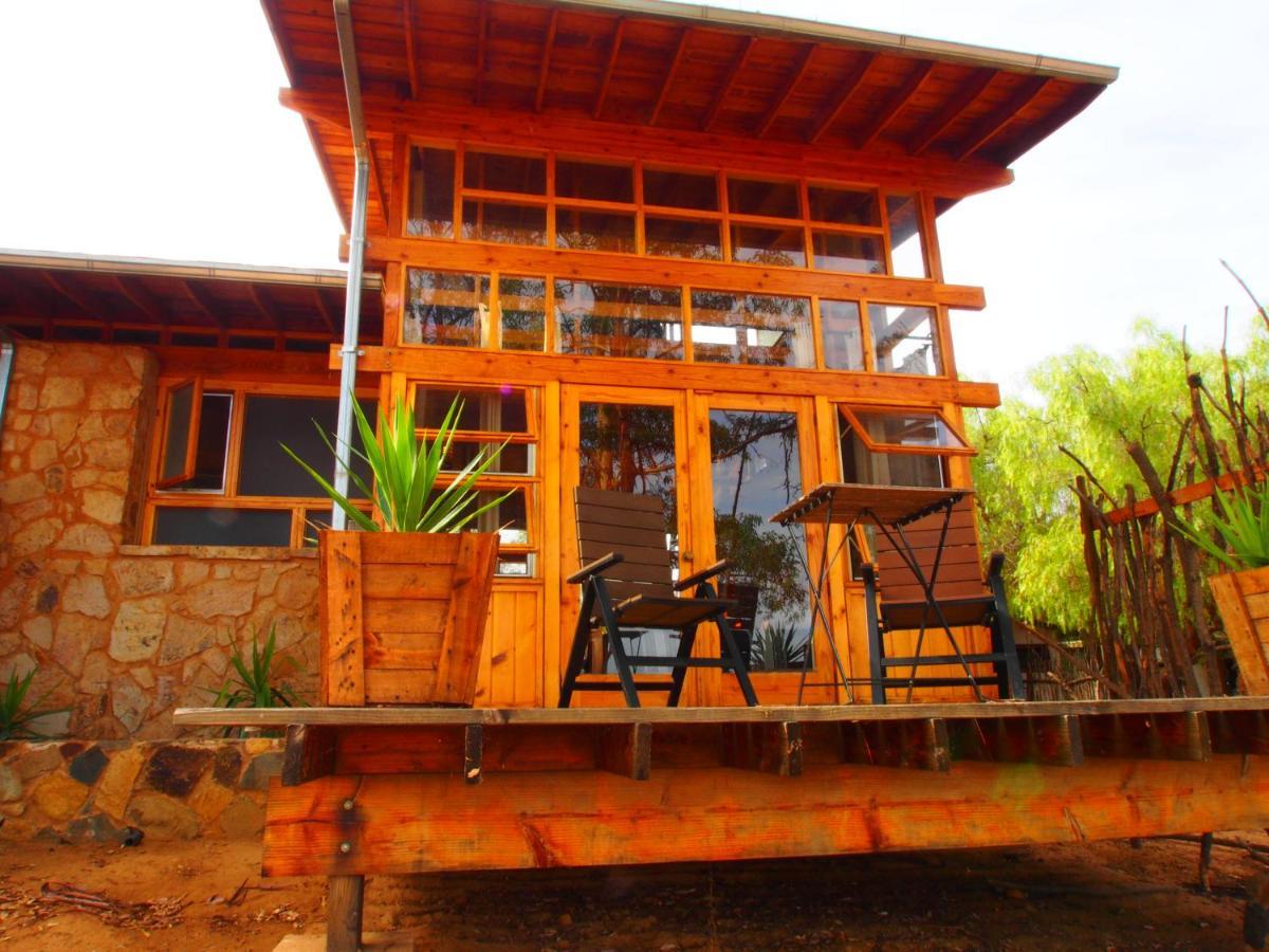 Casa Mayoral B&B Pet Friendly Valle de Guadalupe Exterior foto