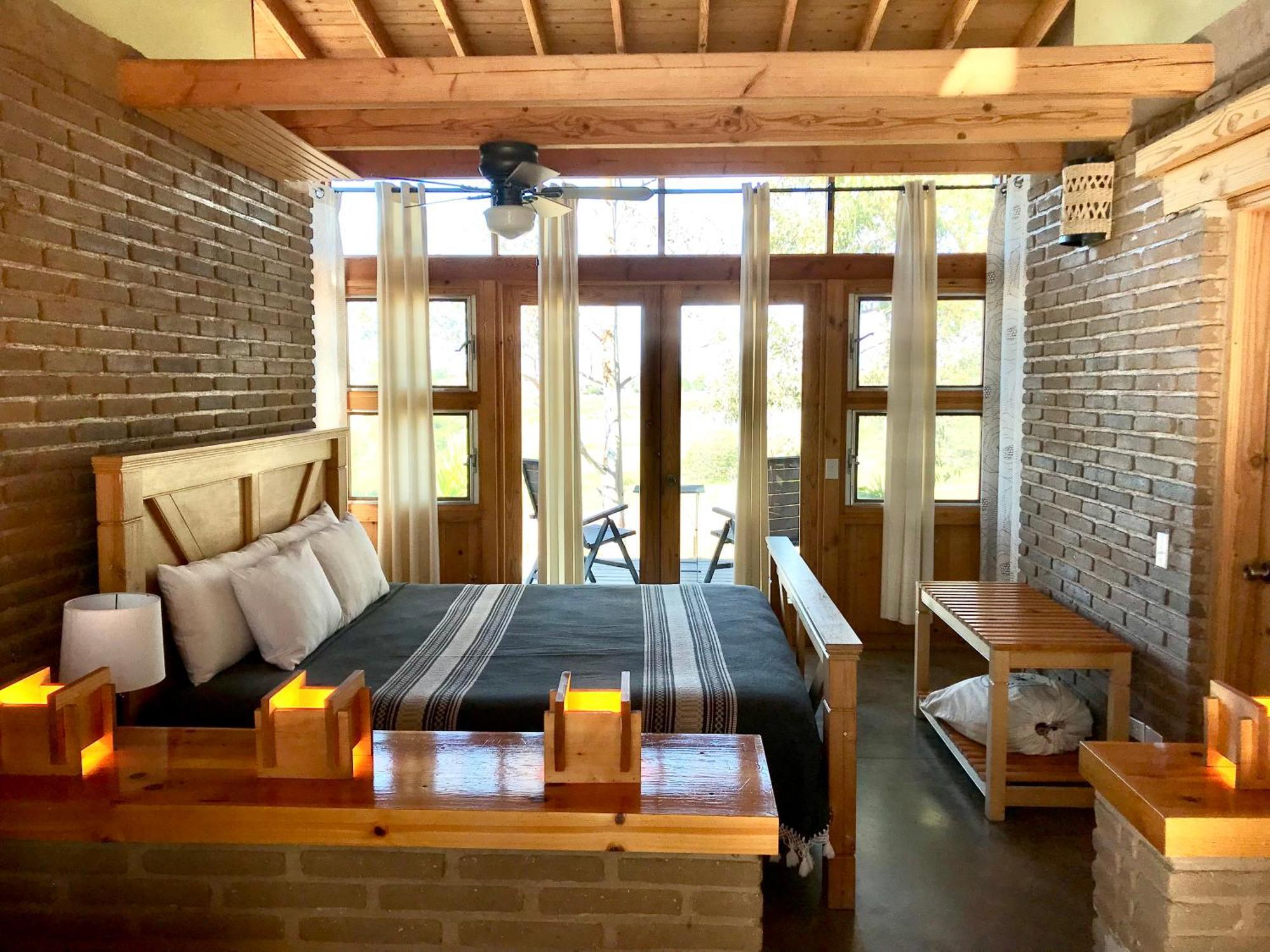 Casa Mayoral B&B Pet Friendly Valle de Guadalupe Cameră foto