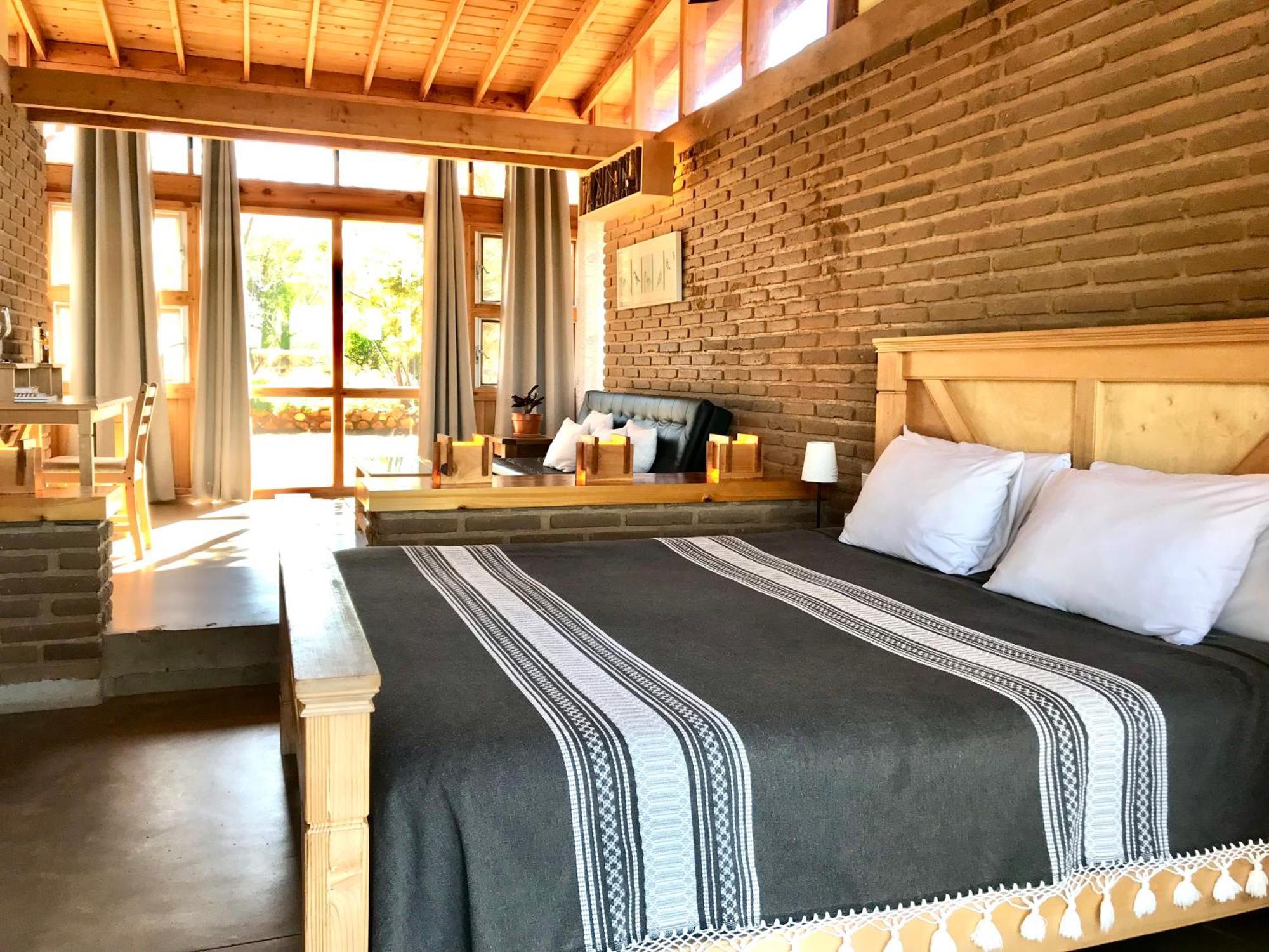 Casa Mayoral B&B Pet Friendly Valle de Guadalupe Cameră foto