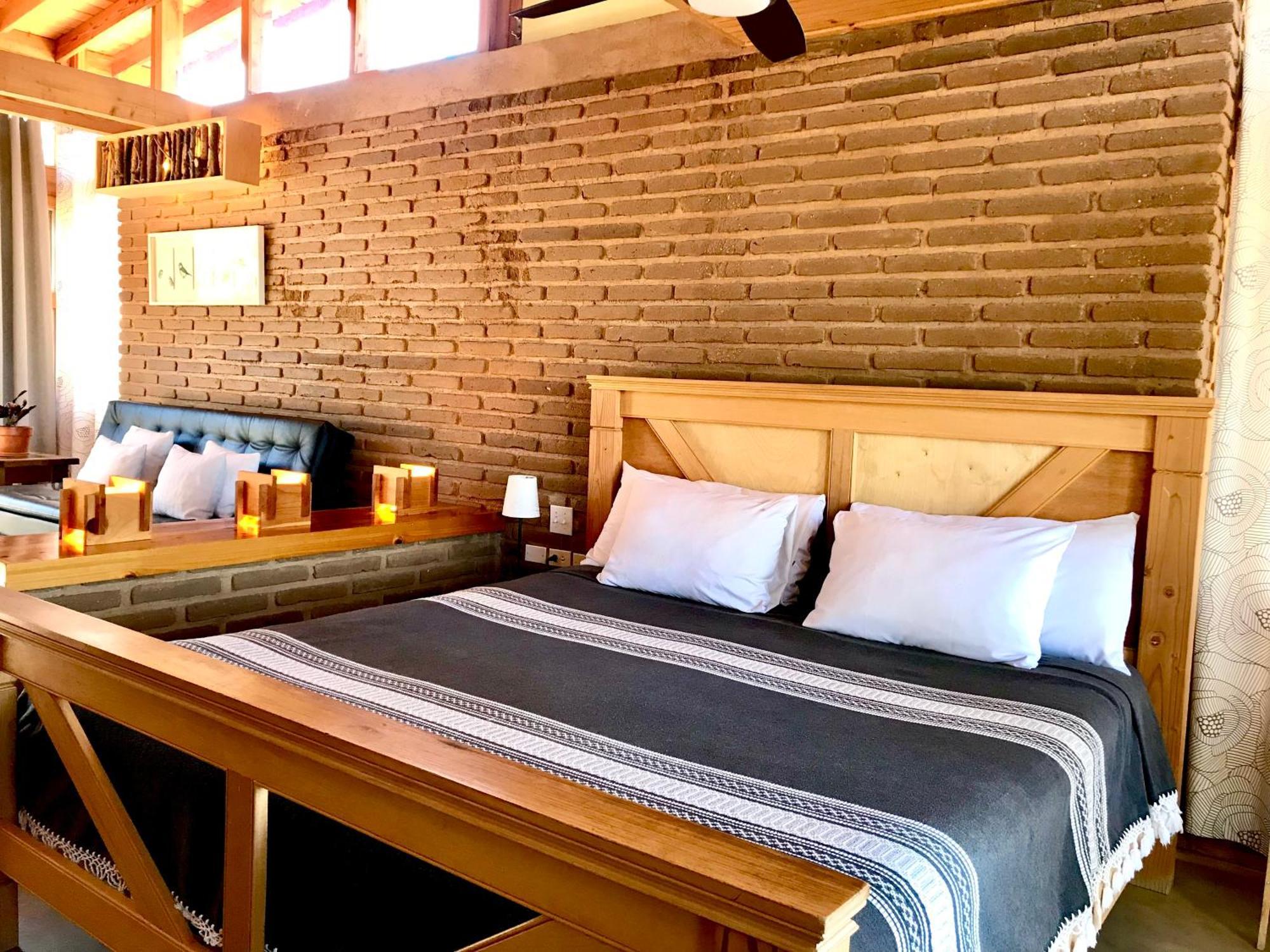 Casa Mayoral B&B Pet Friendly Valle de Guadalupe Cameră foto
