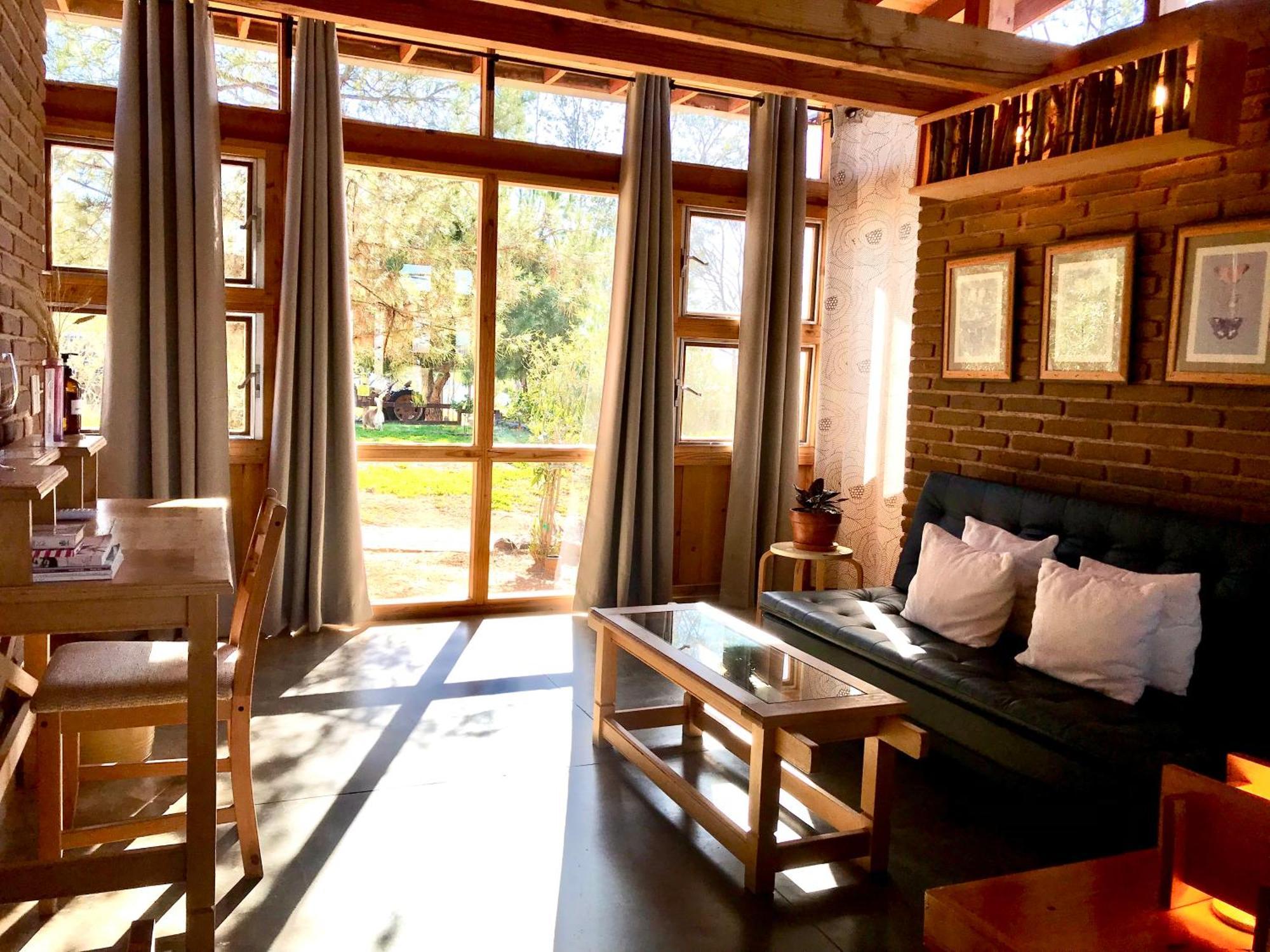 Casa Mayoral B&B Pet Friendly Valle de Guadalupe Cameră foto