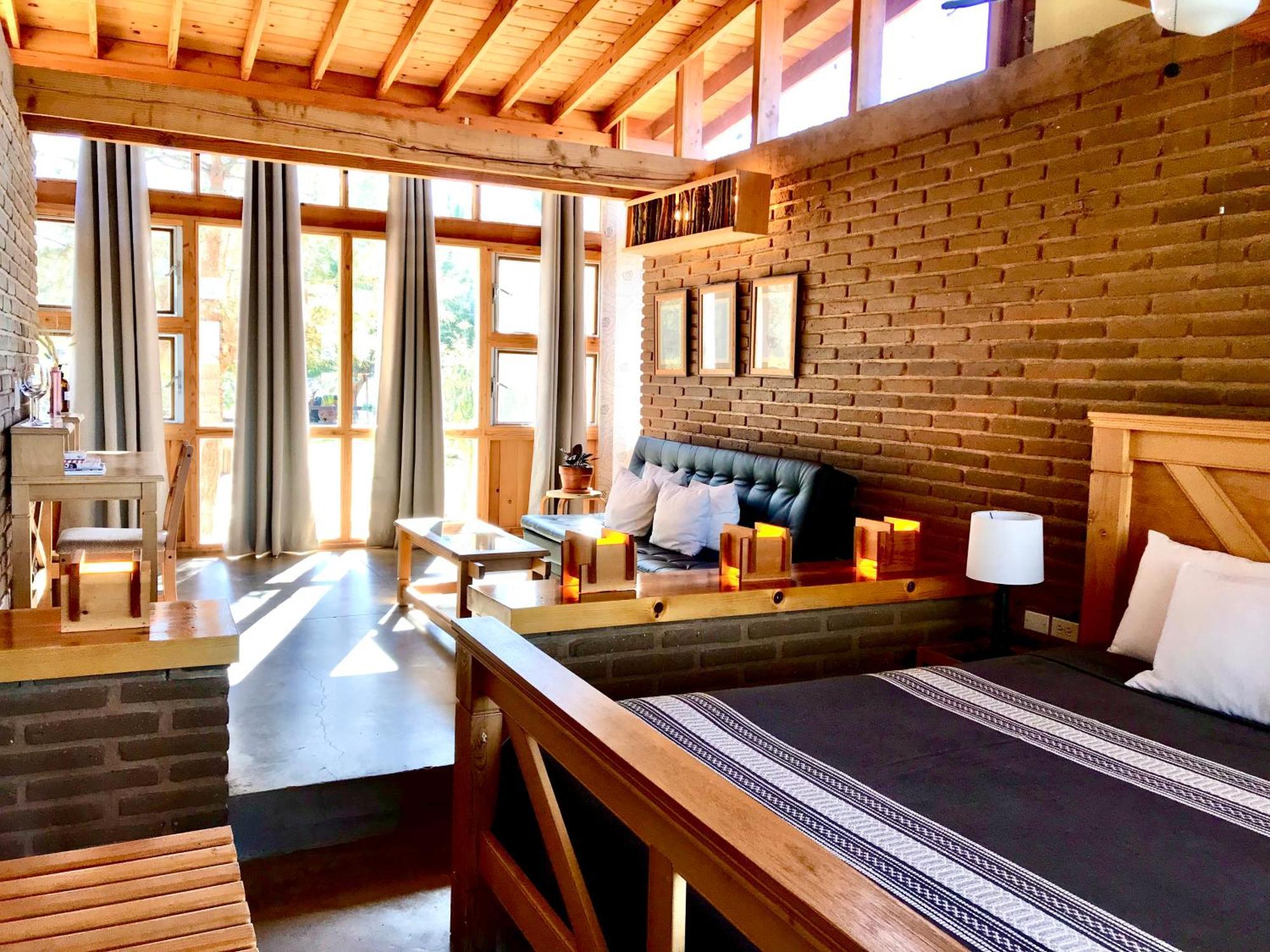 Casa Mayoral B&B Pet Friendly Valle de Guadalupe Cameră foto