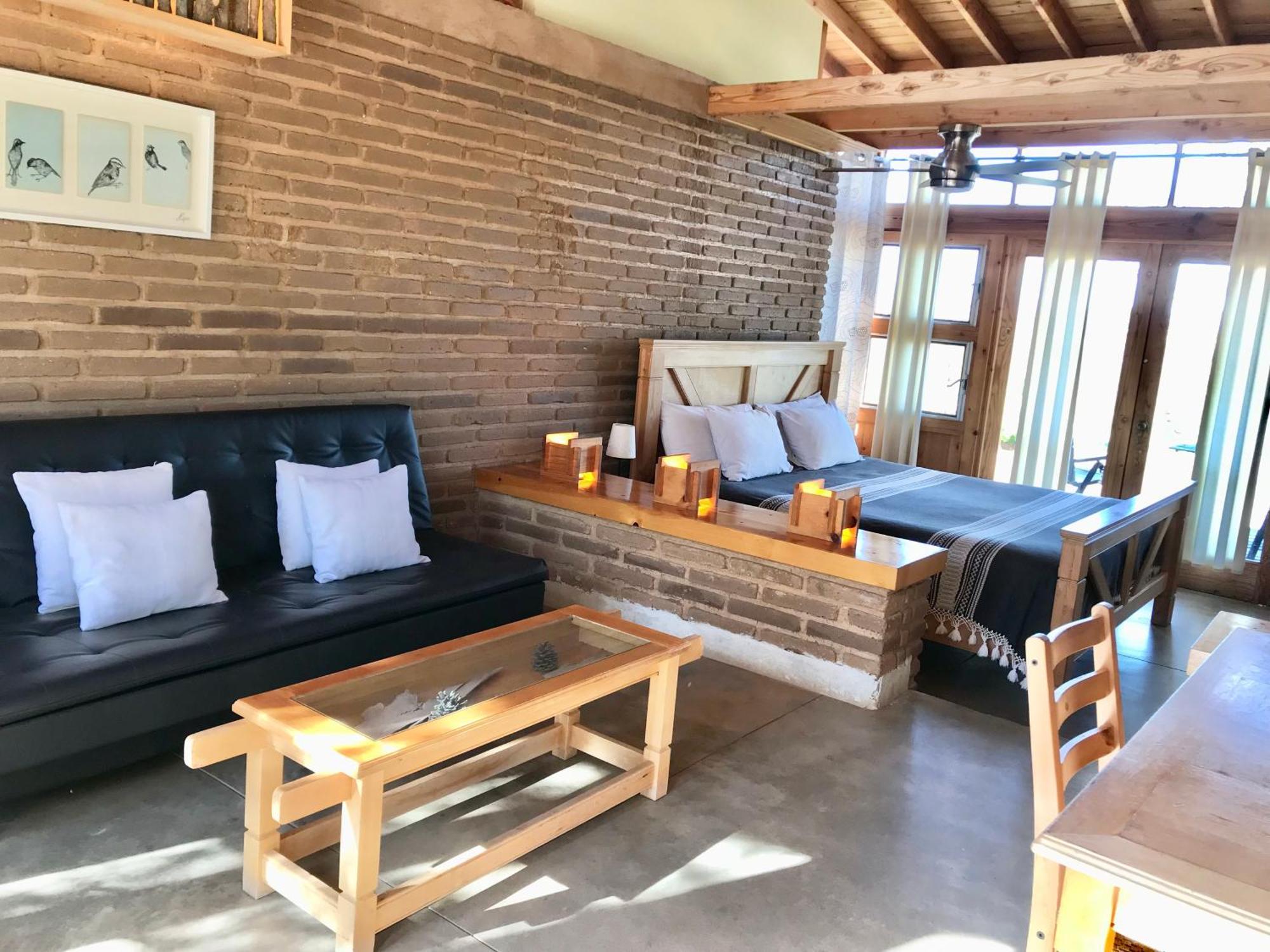 Casa Mayoral B&B Pet Friendly Valle de Guadalupe Cameră foto