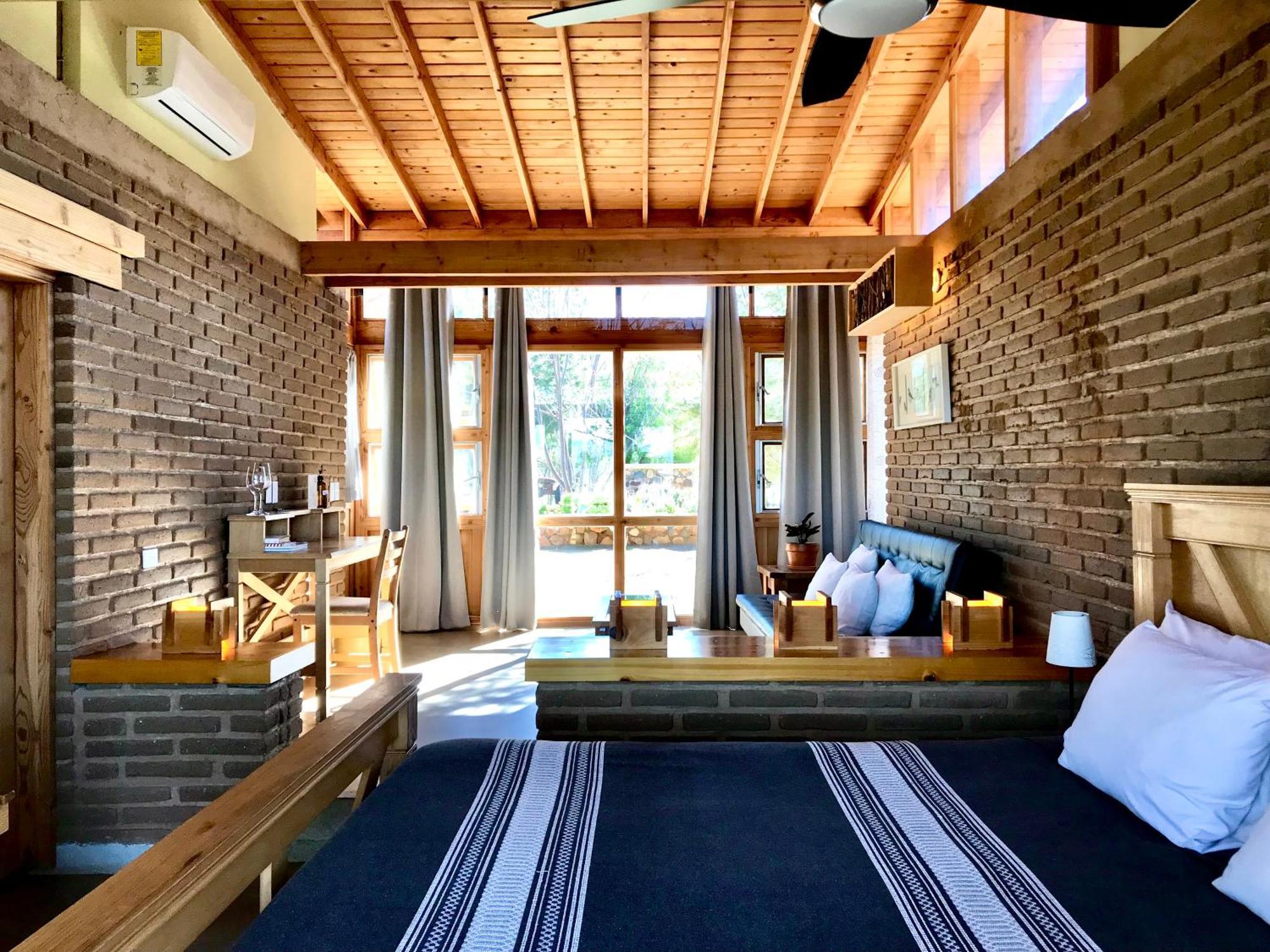 Casa Mayoral B&B Pet Friendly Valle de Guadalupe Cameră foto